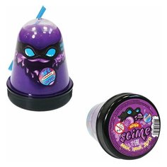 Слайм Unitype (лизун) Slime Ninja - (4 шт) Волшебный мир