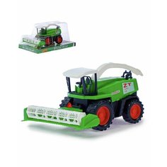 Машинка инерционная "Комбайн"