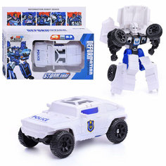 Робот HF777-4 "Штормовой удар-Полиция" в коробке КНР