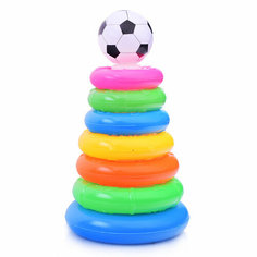 Пирамидка WF695-7 "Мяч футбольный" в сетке КНР