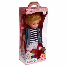 Кукла «Мальчик 5», 42 см Весна