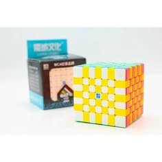 Кубик Рубика MoYu MeiLong 7x7 v2, color