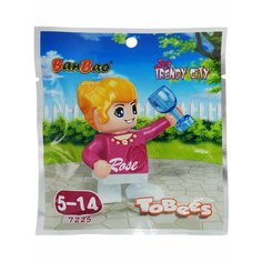 Конструктор 7225 Tobees Ban Bao
