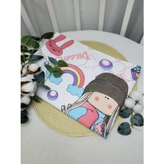 Пеленка непромокаемая "Модницы" 1 шт Чудо Детство