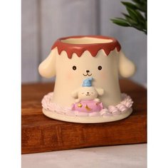 Подставка для канцелярских принадлежностей «Cream dog», beige нет бренда