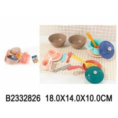 Набор "Посуда" NO MARK 2332826