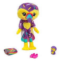 Кукла Barbie Cutie Reveal Тукан HKR16