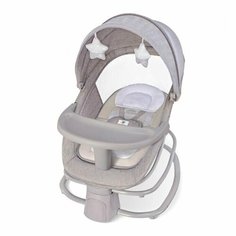 Кресло-качалка Mastela 4 в 1 Deluxe Multi-functional Bassinet 08114 0+ мес. ПА нет бренда