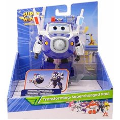 Super Wings Трансформер супер Пол, EU740303 Noname
