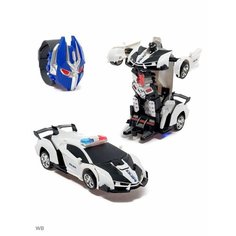 Робот радиоуправляемый Полицейский Сима ленд