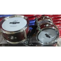 Игрушка детская для развития музыкальных навыков Барабаны Frida