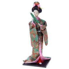 Кукла коллекционная "Японская танцовщица" микс 43 см 699930 Сима ленд