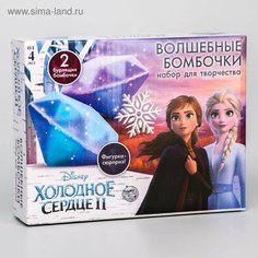 Набор для творчества «Волшебные бомбочки своими руками», Холодное сердце Россия