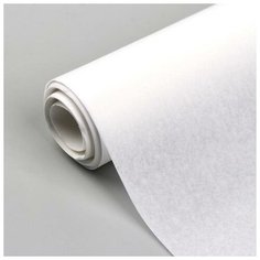 Калька 30 г/кв. м, 42 см, 15 м, цвет белый Noname