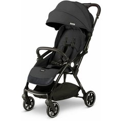 Прогулочная коляска Leclerc Magic Fold Plus, цвет Black