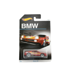 Детская Машинка 1:64 Hot Wheels Special Series модель автомобиля BMW M1