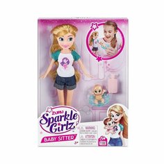Набор игровой Sparkle Girlz Нянечка 10064 Нет бренда