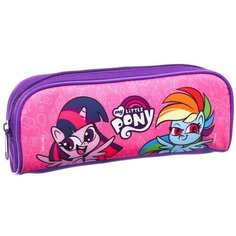 Пенал мягкий, 22х9 см, My little Pony Hasbro