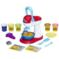 Масса для лепки Play-Doh Миксер для конфет E0102 5 цв.