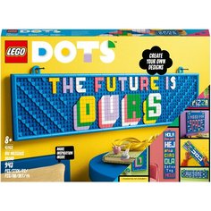 Конструктор LEGO DOTS 41952 Большая доска для надписей, 943 дет.