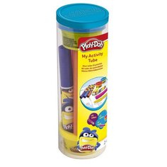 Масса для лепки Play-Doh Туба для творчества (CPDO117) 2 цв.