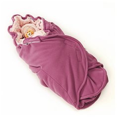Конверт-одеяло Farla Softis, 110 см, rose