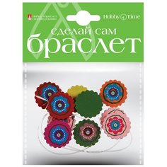 Декоративные элементы из дерева "Браслет своими руками №3" Альт