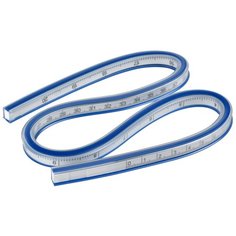 Лекало портновское Maxwell гибкое, D5137 (6921-9023), 50 см