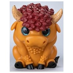 Фигурка Бычок Батя (6-7 см) Prosto Toys