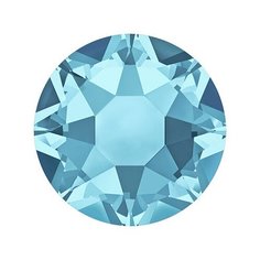 Стразы клеевые Swarovski SS20, цветные, 4,7 мм, кристалл, 144 шт, в пакете, голубойудалить ПО задаче