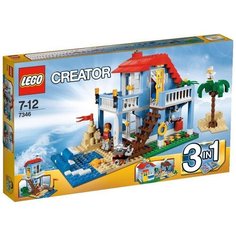 Конструктор LEGO Creator 7346 Дом на морском побережье, 415 дет.