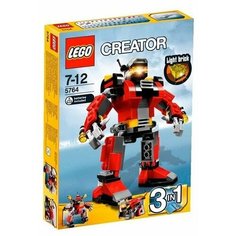 Конструктор LEGO Creator 5764 Робот-спасатель, 149 дет.
