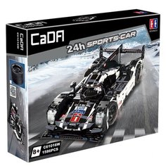 Конструктор Double Eagle CaDA C61016W, 1586 дет.