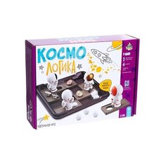 Головоломка ЛАС ИГРАС Космо логика 6914559