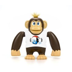 Робот YCOO nFriends Обезьяна Чимпи, белый