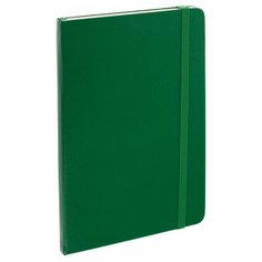 Блокнот Moleskine CLASSIC QP062K15 Large 130х210мм 240стр. нелинованный твердая обложка зеленый