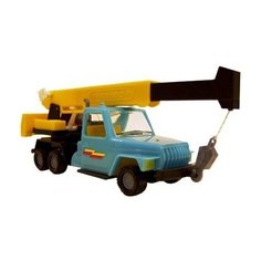 Автомобиль Урал автокран С-10-Ф Форма