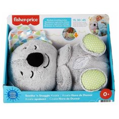 Музыкальная игрушка Mattel Fisher-Price Успокаивающая коала (для сна)