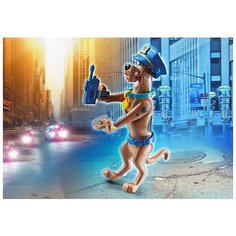 Конструктор Playmobil Скуби Ду 70714 Коллекционная фигурка полицейского