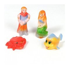 Набор игрушек "Русалочка" Кудесники