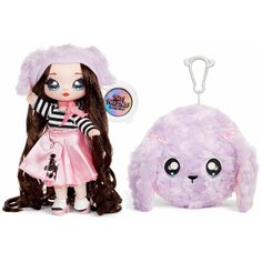 Кукла Na! Na! Na! Surprise 3 серия пудель Fifi LeFluff 571674 (бантик)