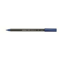 Фломастер для каллиграфии Edding E-1255 calligraphy pen 2.0 син-стал_017