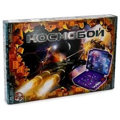 Игра настольная Десятое королевство "Космобой"