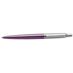 Ручка шариковая Parker Jotter Victoria Violet CT