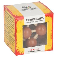 Головоломка Молекула 40 элементов Delfbrick