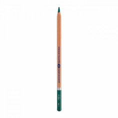 Карандаш акварельный №52 «Белые ночи», Зелено-синий Невская палитра