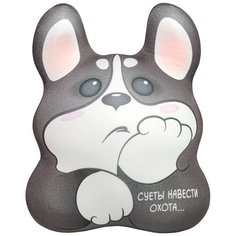 Мягкая игрушка антистресс Штучки, к которым тянутся ручки Корги Плюша