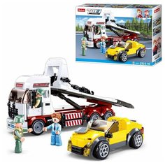 Конструктор 38-0879 в коробке Sluban