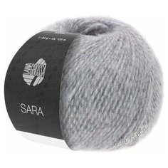 Пряжа Lana Grossa Sara, цвет 001
