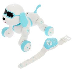 Робот-собака WOOW TOYS "Charlie" радиоуправляемый, световые и звуковые эффекты